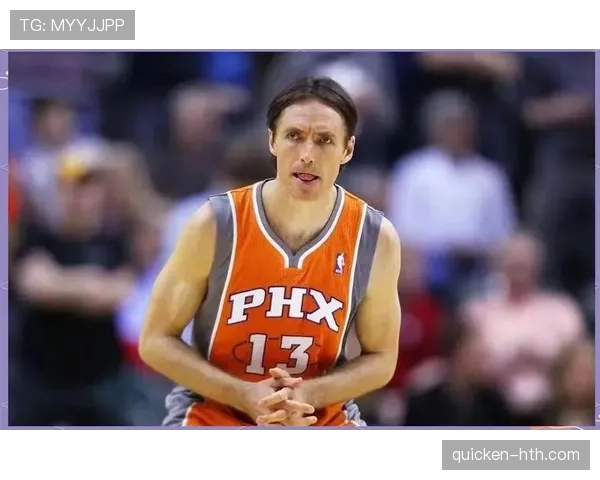 纳什再创历史，成为NBA助攻王纪录新标杆