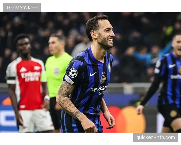 恰尔汗奥卢技术全面再升级，稳坐球队中场核心位置