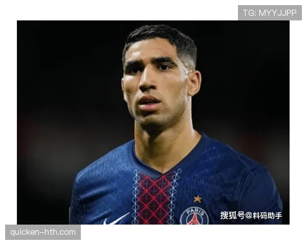 阿什拉夫入选非洲杯最佳阵容，彰显非洲足球新星崛起之势