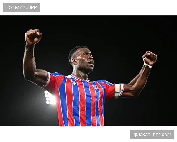 英超新星马克·盖希续约水晶宫，状态回暖引关注