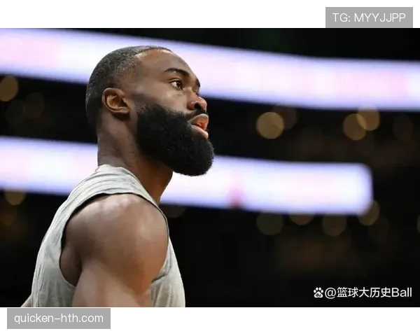 杰伦·布朗突破频率提升显著拉开防守空间助阵凯尔特人进攻